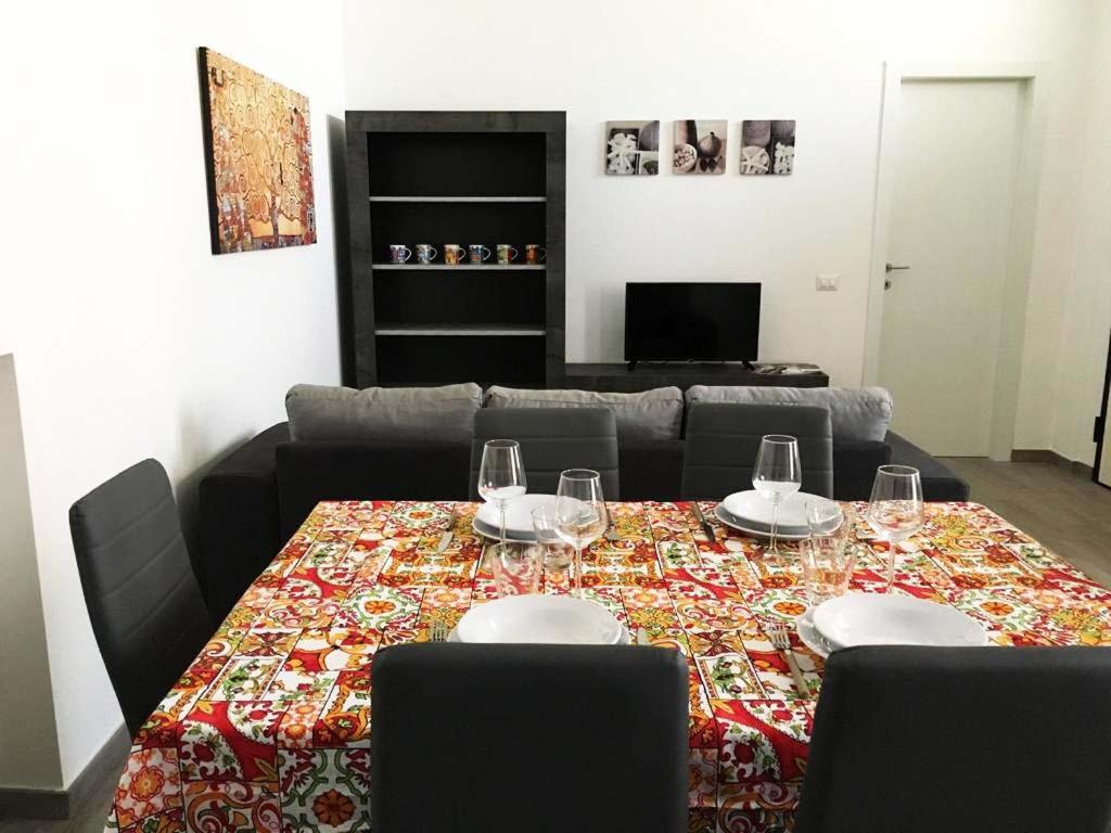 Appartement Oasi à Côme Extérieur photo