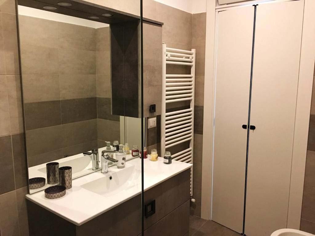 Appartement Oasi à Côme Extérieur photo