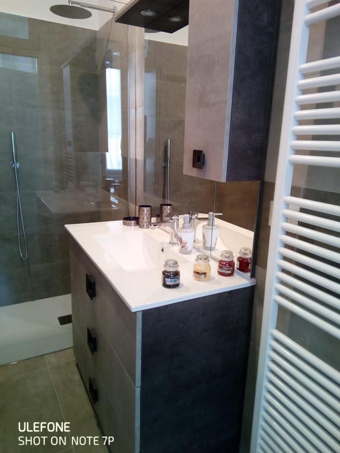 Appartement Oasi à Côme Extérieur photo